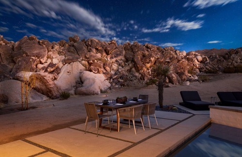 Panorama Heights House | Boulder Cove by Fieldtrip | Iconic Modern with Pool, Hot Tub & Views