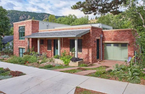 Boulder Apartment | Boulder Garden Oasis