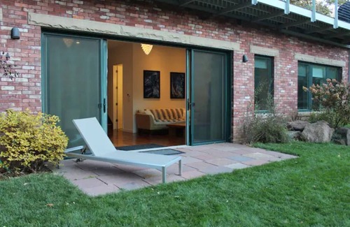 Boulder Apartment | Boulder Garden Oasis