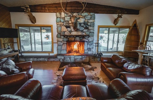 Boulder Cabin | Boulder Lake Lodge