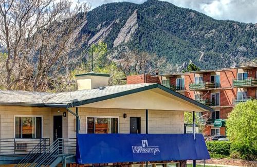 Boulder Hotel | Boulder University Inn