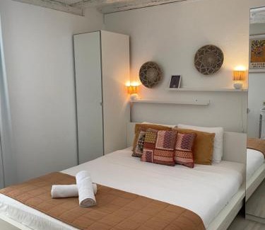 Old Town Apartment | Boulevard 26