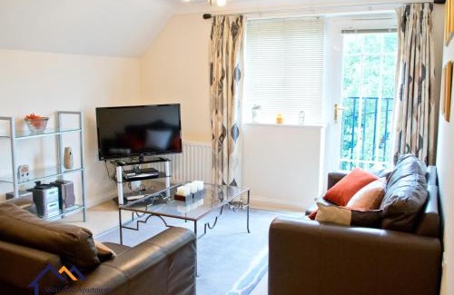 Basingstoke Apartment | Bounty Suite Basingstoke
