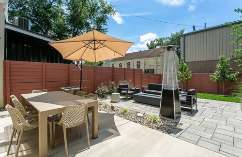 Phoenix Hill House | Bourbon Trail-King Bed-BBQ-Fire Pit-W&D-Office