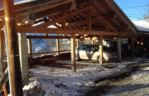Bourg-Saint-Maurice Ski Chalet | Bourg Saint Maurice: Chalet - Bourg st maurice