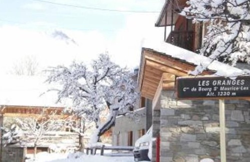 Bourg-Saint-Maurice Ski Chalet | Bourg Saint Maurice: Chalet - Bourg st maurice