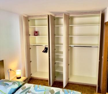 Lauterach Apartment | Boutique Appartement mit Balkon