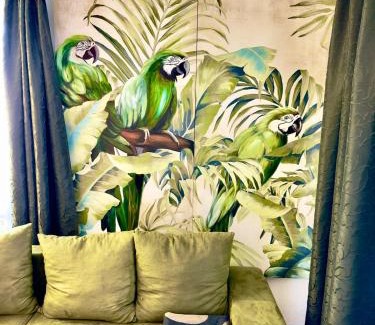 Lauterach Apartment | Boutique Appartement mit Balkon
