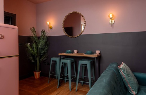 Barnard Castle Apartment | Boutique Chapel Apartment in Barnard Castle