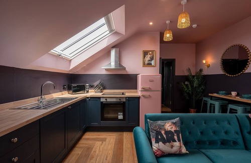 Barnard Castle Apartment | Boutique Chapel Apartment in Barnard Castle