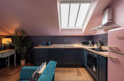 Barnard Castle Apartment | Boutique Chapel Apartment in Barnard Castle