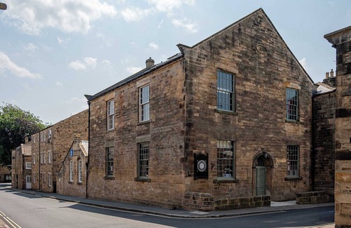 Barnard Castle Apartment | Boutique Chapel Apartment in Barnard Castle