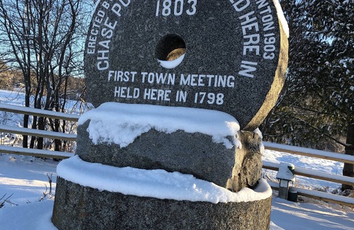 Bristol House | Boutique Country Vermont Farmhouse Fully Remodeled