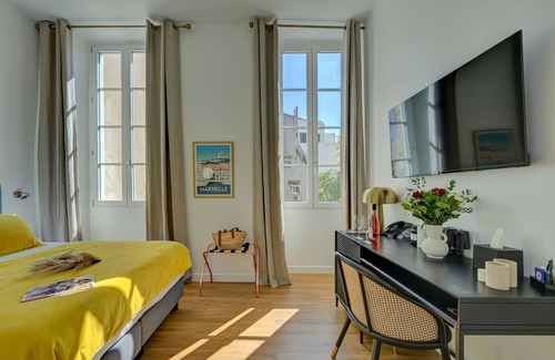 Prefecture Hotel | Boutique Hôtel Provencia