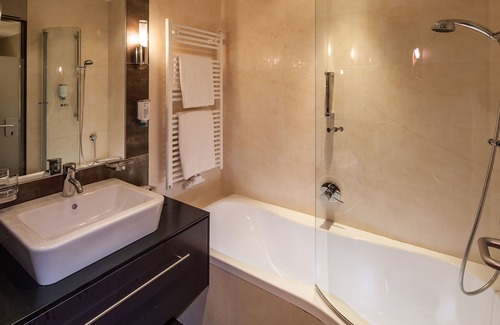 Damuels Hotel | Boutique Hotel die Mittagspitze Superior