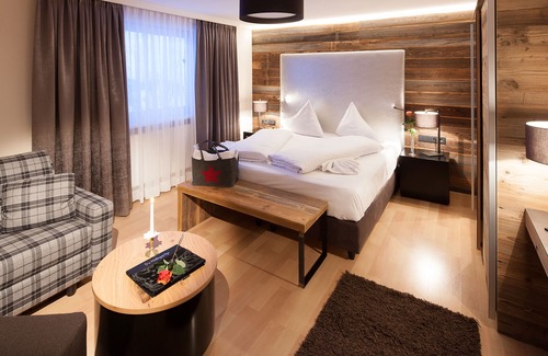 Damuels Hotel | Boutique Hotel die Mittagspitze Superior