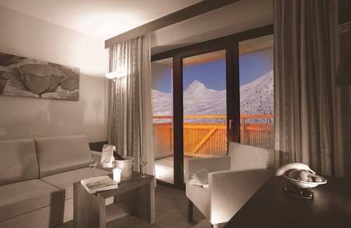 Damuels Hotel | Boutique Hotel die Mittagspitze Superior