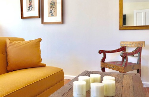 South Capitol Hotel | BOUTIQUE HOTEL - King deluxe Room-1/2 mi. from Santa Fe Plaza