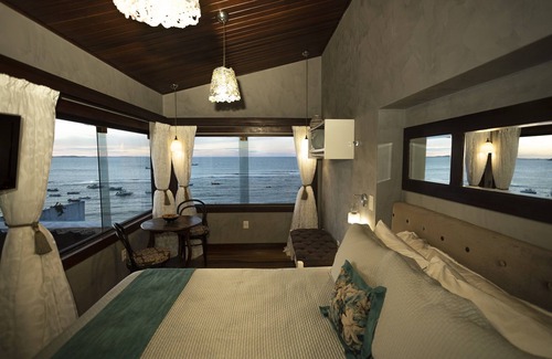 Pipa Hotel | Boutique Hotel Marlin's