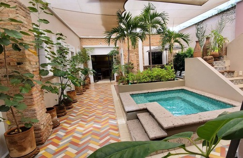 Guadalajara House | Boutique house with pool in downtown area