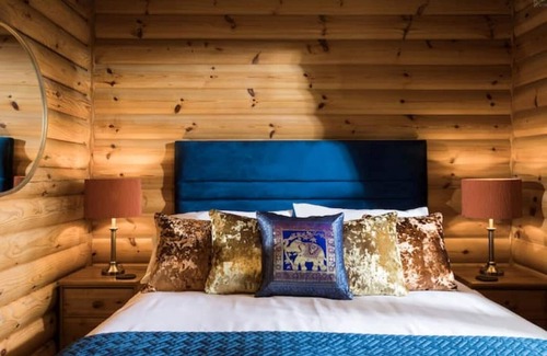 Pickering Cabin | Boutique Moorland Lodge near Dalby Forest