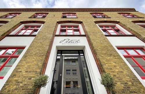 Holm House | Boutiquehotel Petuh - Doppelzimmer Inkl. Frühstück - Boutiquehotel Petuh