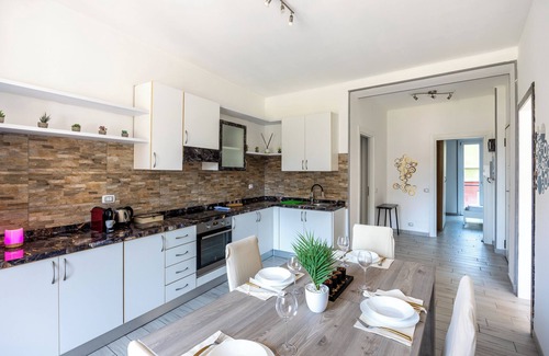 Bovisa Apartment | [BOVISA-DOUMO-NAVIGLI ★]Luxury Marble House+NEFLIX+FREE WIFI ★