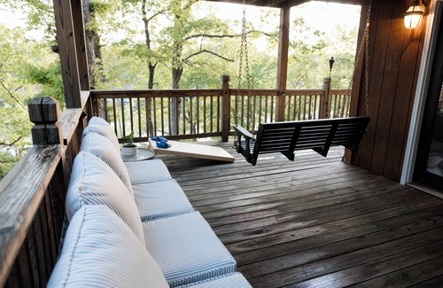 Shell Knob House | Bower Lodge: Lakeview - Cozy Luxurious 4bd