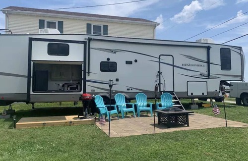 Bowers Beach House | Bowers Beach - Private Beach/Fishing Paradise