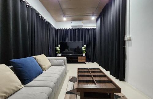 Nimman Villa | Boxsoon nimman 1 # 5beds 4baths
