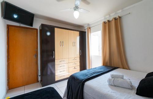 Bras Apartment | Brás - APARTAMENTO ACONCHEGANTE