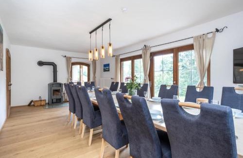 Grundau House | Brügglbach