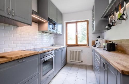 Grundau House | Brügglbach