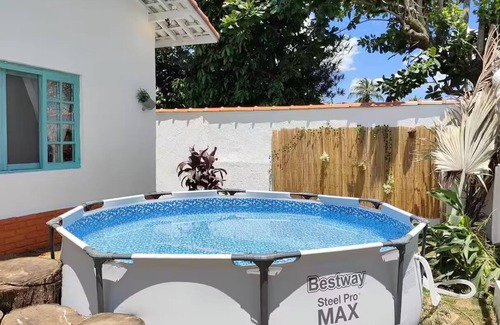 Peruibe House | Fantastic 4-bedroom house with WiFi in Balneário Stella Maris Peruíbe