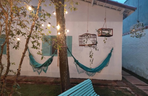 Peruibe House | Fantastic 4-bedroom house with WiFi in Balneário Stella Maris Peruíbe