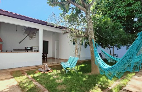 Peruibe House | Fantastic 4-bedroom house with WiFi in Balneário Stella Maris Peruíbe