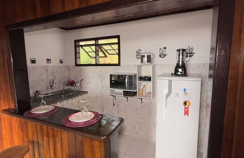 Barra de Guaratiba Apartment | Cozy apartment with incredible sunset and sea view.
