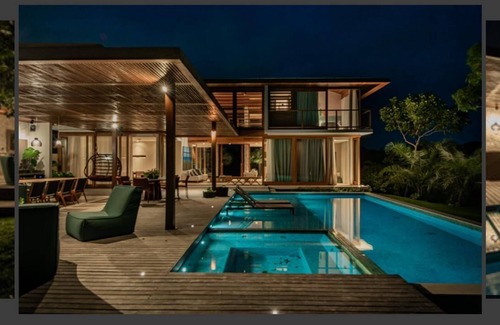 Praia do Forte House | Luxury House Enseada do Castelo Praia do Forte - Casa Vogue Cover