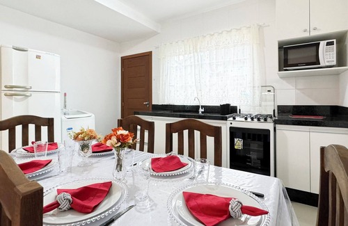 Praia do Sonho Apartment | Dream Beach Residential
