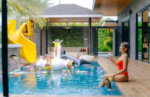 Kao Yai Villa | Breeze Casa Private Pool Villas