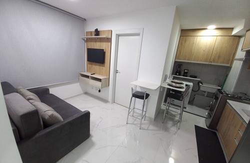 Sao Paulo Apartment | Canário-2 bedroom apartment close to Allianz Park, Metro and Unimed Space