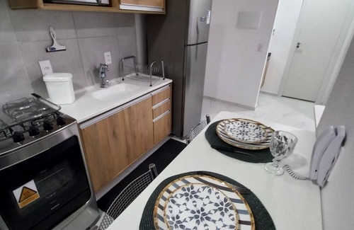 Sao Paulo Apartment | Canário-2 bedroom apartment close to Allianz Park, Metro and Unimed Space