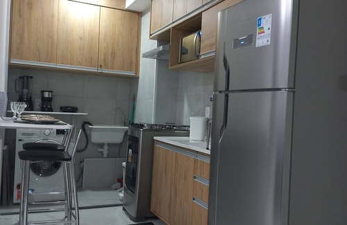 Sao Paulo Apartment | Canário-2 bedroom apartment close to Allianz Park, Metro and Unimed Space