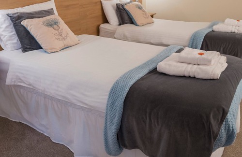 Invermoriston Bed & Breakfast | Bracarina House