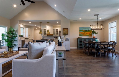 Marshall Other | Brackens View Retreat | Modern Mountain Farmhouse on 2.5 Acres