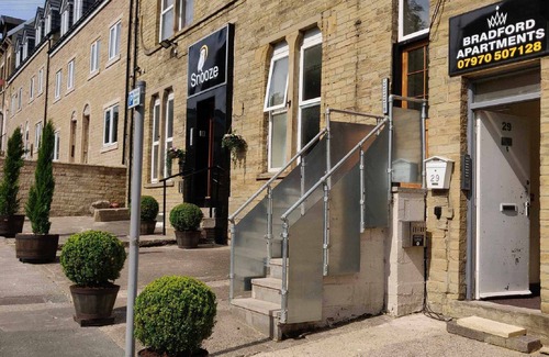 Bradford Apartment | Bradford Apartments Flat 95