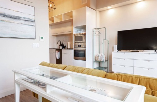 Stratford Apartment | Bradshaw Lofts: The Foundry