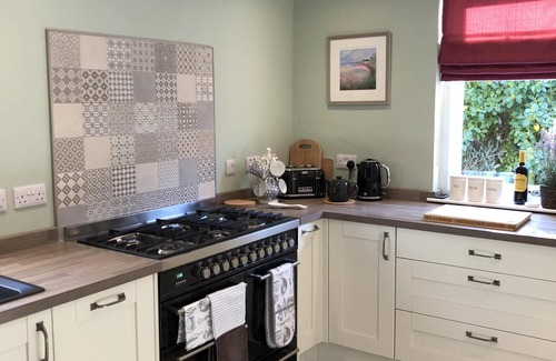 Brodick House | Braeaig is a Modern, Well Equipped Two Bedroom Bungalow in the heart of Brodick