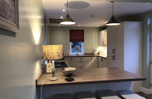Brodick House | Braeaig is a Modern, Well Equipped Two Bedroom Bungalow in the heart of Brodick