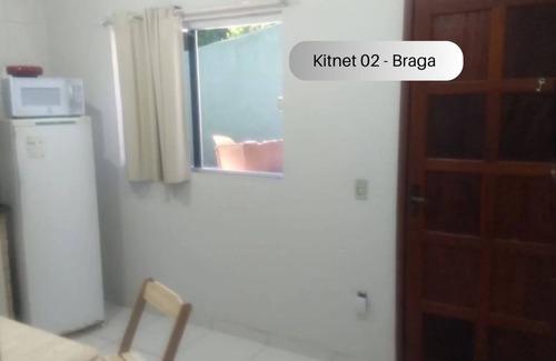 Sao Cristovao Apartment | Braga - Kitnet 02 - Cabo Frio - Aluguel Econômico